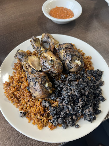 Photo of I Love Fufu - 230 E Benton St, Iowa City, IA 52240