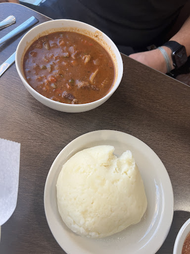 Photo of I Love Fufu - 230 E Benton St, Iowa City, IA 52240