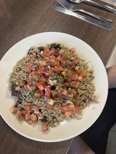 Photo of I Love Fufu - 230 E Benton St, Iowa City, IA 52240