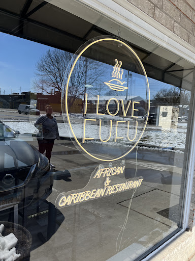 Photo of I Love Fufu - 230 E Benton St, Iowa City, IA 52240