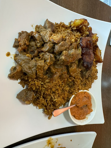 Photo of I Love Fufu - 230 E Benton St, Iowa City, IA 52240