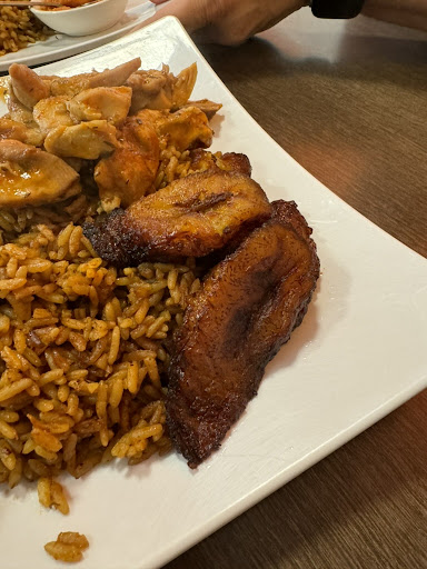 Photo of I Love Fufu - 230 E Benton St, Iowa City, IA 52240