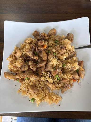 Photo of I Love Fufu - 230 E Benton St, Iowa City, IA 52240