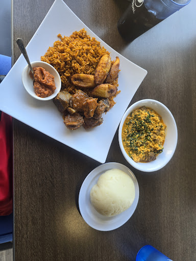 Photo of I Love Fufu - 230 E Benton St, Iowa City, IA 52240