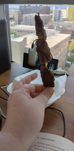 Photo of I Love Fufu - 230 E Benton St, Iowa City, IA 52240