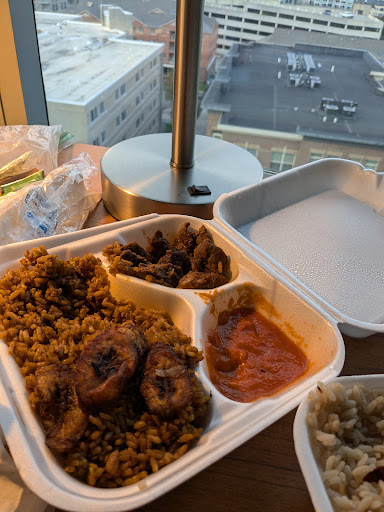 Photo of I Love Fufu - 230 E Benton St, Iowa City, IA 52240