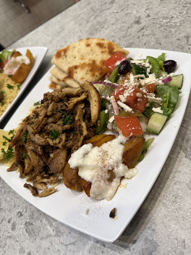 Photo of Zaffron Kitchen Mediterranean Cuisine - 2292 Southdale Ctr unit 10, Edina, MN 55435