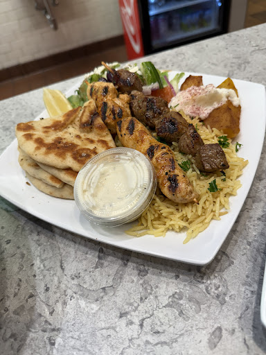 Photo of Zaffron Kitchen Mediterranean Cuisine - 2292 Southdale Ctr unit 10, Edina, MN 55435