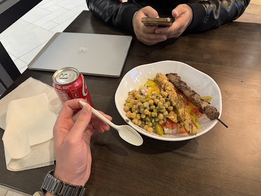 Photo of Zaffron Kitchen Mediterranean Cuisine - 2292 Southdale Ctr unit 10, Edina, MN 55435