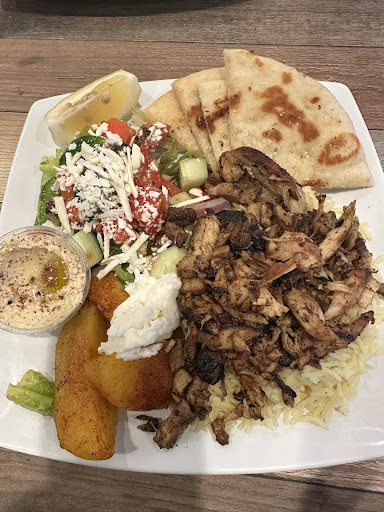 Photo of Zaffron Kitchen Mediterranean Cuisine - 2292 Southdale Ctr unit 10, Edina, MN 55435