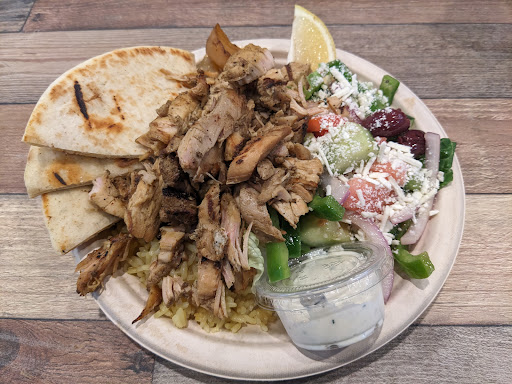 Photo of Zaffron Kitchen Mediterranean Cuisine - 2292 Southdale Ctr unit 10, Edina, MN 55435