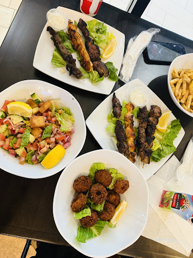 Photo of Zaffron Kitchen Mediterranean Cuisine - 2292 Southdale Ctr unit 10, Edina, MN 55435