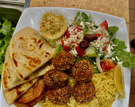 Photo of Zaffron Kitchen Mediterranean Cuisine - 2292 Southdale Ctr unit 10, Edina, MN 55435