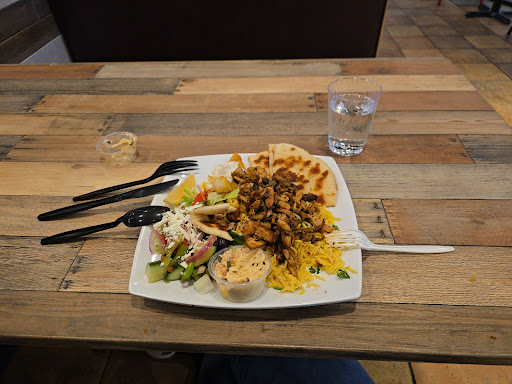 Photo of Zaffron Kitchen Mediterranean Cuisine - 2292 Southdale Ctr unit 10, Edina, MN 55435