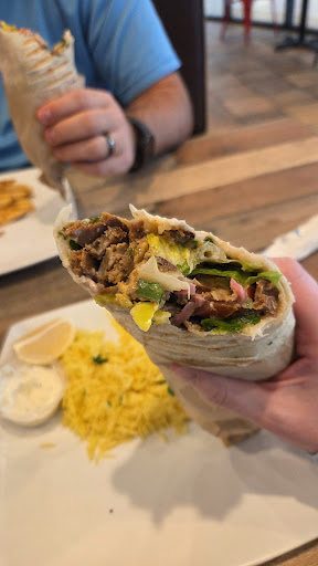 Photo of Zaffron Kitchen Mediterranean Cuisine - 2292 Southdale Ctr unit 10, Edina, MN 55435