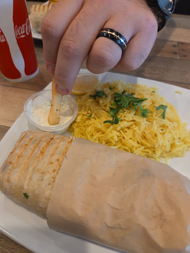 Photo of Zaffron Kitchen Mediterranean Cuisine - 2292 Southdale Ctr unit 10, Edina, MN 55435