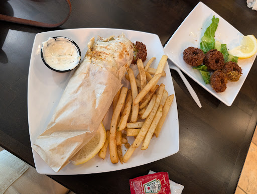 Photo of Zaffron Kitchen Mediterranean Cuisine - 2292 Southdale Ctr unit 10, Edina, MN 55435