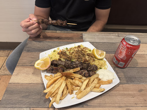 Photo of Zaffron Kitchen Mediterranean Cuisine - 2292 Southdale Ctr unit 10, Edina, MN 55435