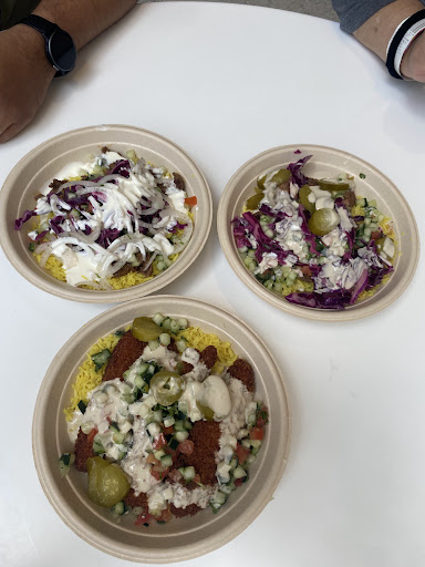 Photo of Naf Naf Grill - 60 E Broadway Suite C326, Bloomington, MN 55425