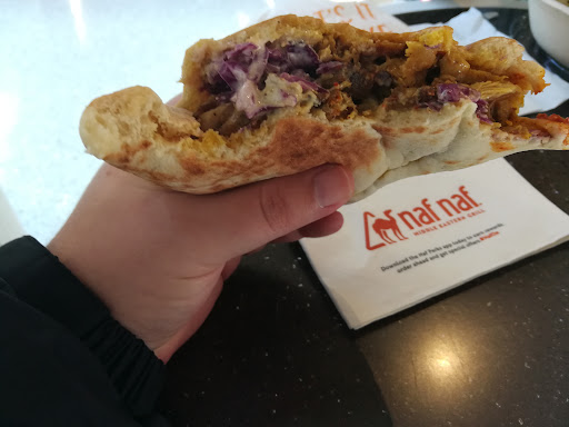 Photo of Naf Naf Grill - 60 E Broadway Suite C326, Bloomington, MN 55425