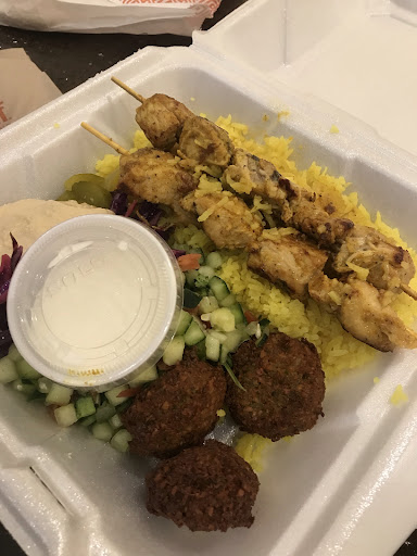 Photo of Naf Naf Grill - 60 E Broadway Suite C326, Bloomington, MN 55425