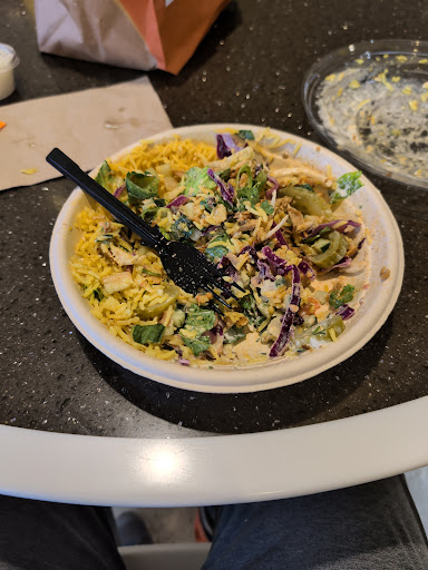 Photo of Naf Naf Grill - 60 E Broadway Suite C326, Bloomington, MN 55425