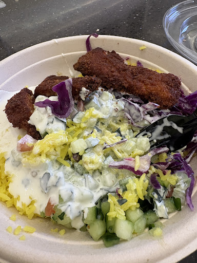 Photo of Naf Naf Grill - 60 E Broadway Suite C326, Bloomington, MN 55425