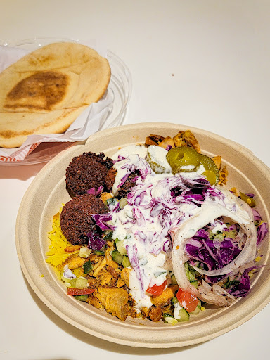 Photo of Naf Naf Grill - 60 E Broadway Suite C326, Bloomington, MN 55425