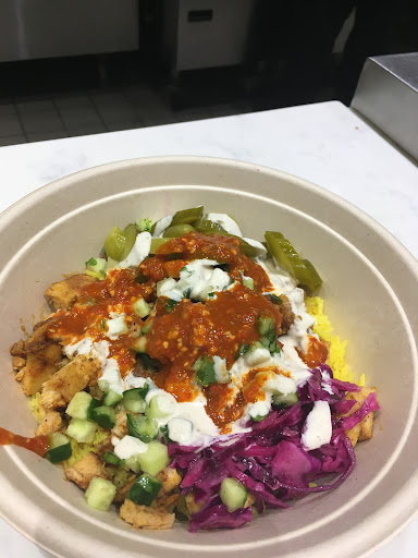 Photo of Naf Naf Grill - 60 E Broadway Suite C326, Bloomington, MN 55425