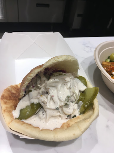 Photo of Naf Naf Grill - 60 E Broadway Suite C326, Bloomington, MN 55425