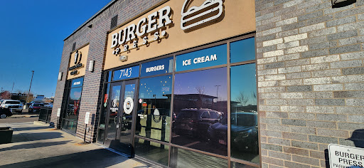 Photo of Burger Press / Shawarma Cart / Cooper Cheesesteaks - 7143 France Ave S, Edina, MN 55435