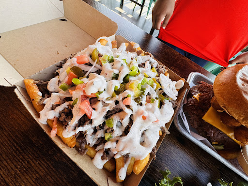 Photo of Burger Press / Shawarma Cart / Cooper Cheesesteaks - 7143 France Ave S, Edina, MN 55435