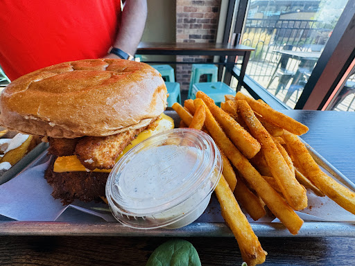 Photo of Burger Press / Shawarma Cart / Cooper Cheesesteaks - 7143 France Ave S, Edina, MN 55435
