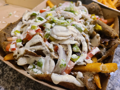 Photo of Burger Press / Shawarma Cart / Cooper Cheesesteaks - 7143 France Ave S, Edina, MN 55435