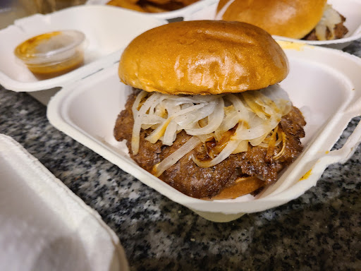 Photo of Burger Press / Shawarma Cart / Cooper Cheesesteaks - 7143 France Ave S, Edina, MN 55435