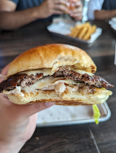Photo of Burger Press / Shawarma Cart / Cooper Cheesesteaks - 7143 France Ave S, Edina, MN 55435