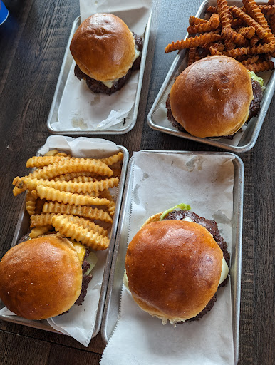 Photo of Burger Press / Shawarma Cart / Cooper Cheesesteaks - 7143 France Ave S, Edina, MN 55435