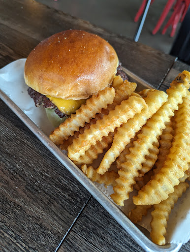 Photo of Burger Press / Shawarma Cart / Cooper Cheesesteaks - 7143 France Ave S, Edina, MN 55435