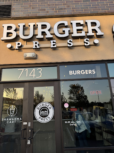Photo of Burger Press / Shawarma Cart / Cooper Cheesesteaks - 7143 France Ave S, Edina, MN 55435