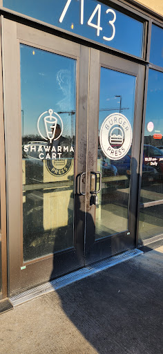 Photo of Burger Press / Shawarma Cart / Cooper Cheesesteaks - 7143 France Ave S, Edina, MN 55435