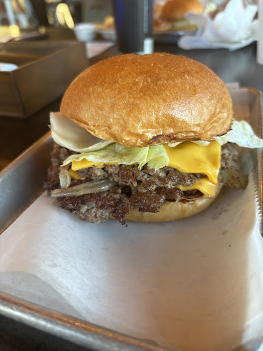 Photo of Burger Press / Shawarma Cart / Cooper Cheesesteaks - 7143 France Ave S, Edina, MN 55435