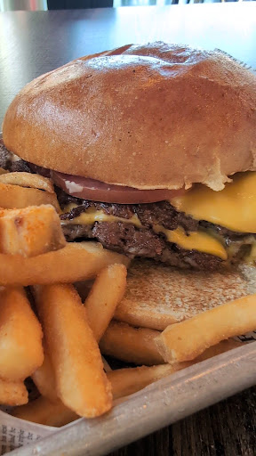 Photo of Burger Press / Shawarma Cart / Cooper Cheesesteaks - 7143 France Ave S, Edina, MN 55435