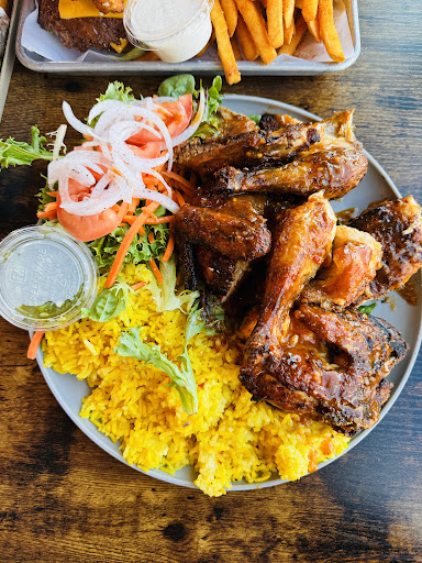 Photo of Burger Press / Shawarma Cart / Cooper Cheesesteaks - 7143 France Ave S, Edina, MN 55435