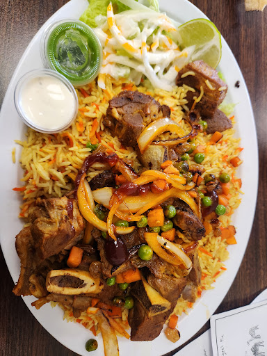 Photo of Hodma Restaurant - 1197 University Ave W suite 100, St Paul, MN 55104