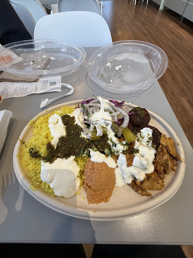 Photo of Naf Naf Grill - 3340 Central Park Village Dr Suite 100, Eagan, MN 55121