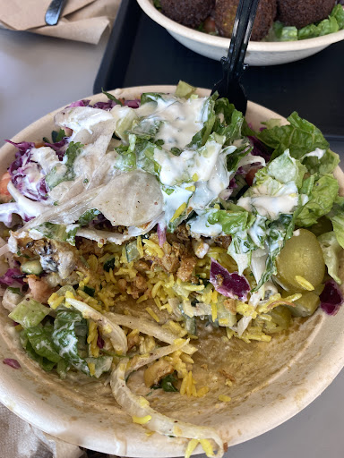 Photo of Naf Naf Grill - 3340 Central Park Village Dr Suite 100, Eagan, MN 55121