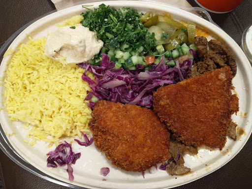 Photo of Naf Naf Grill - 3340 Central Park Village Dr Suite 100, Eagan, MN 55121