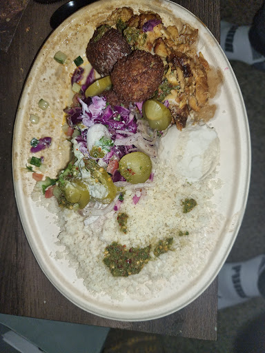 Photo of Naf Naf Grill - 3340 Central Park Village Dr Suite 100, Eagan, MN 55121