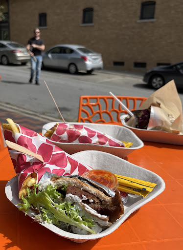 Photo of Amsterdam Falafel & Kabob - 620 N 50th St, Omaha, NE 68132
