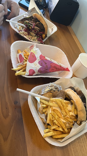 Photo of Amsterdam Falafel & Kabob - 620 N 50th St, Omaha, NE 68132